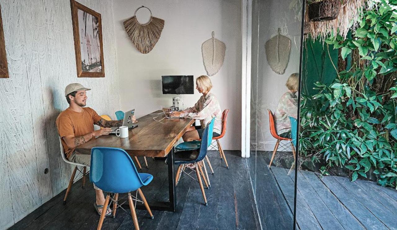 The Green Room Seminyak Ngoại thất bức ảnh