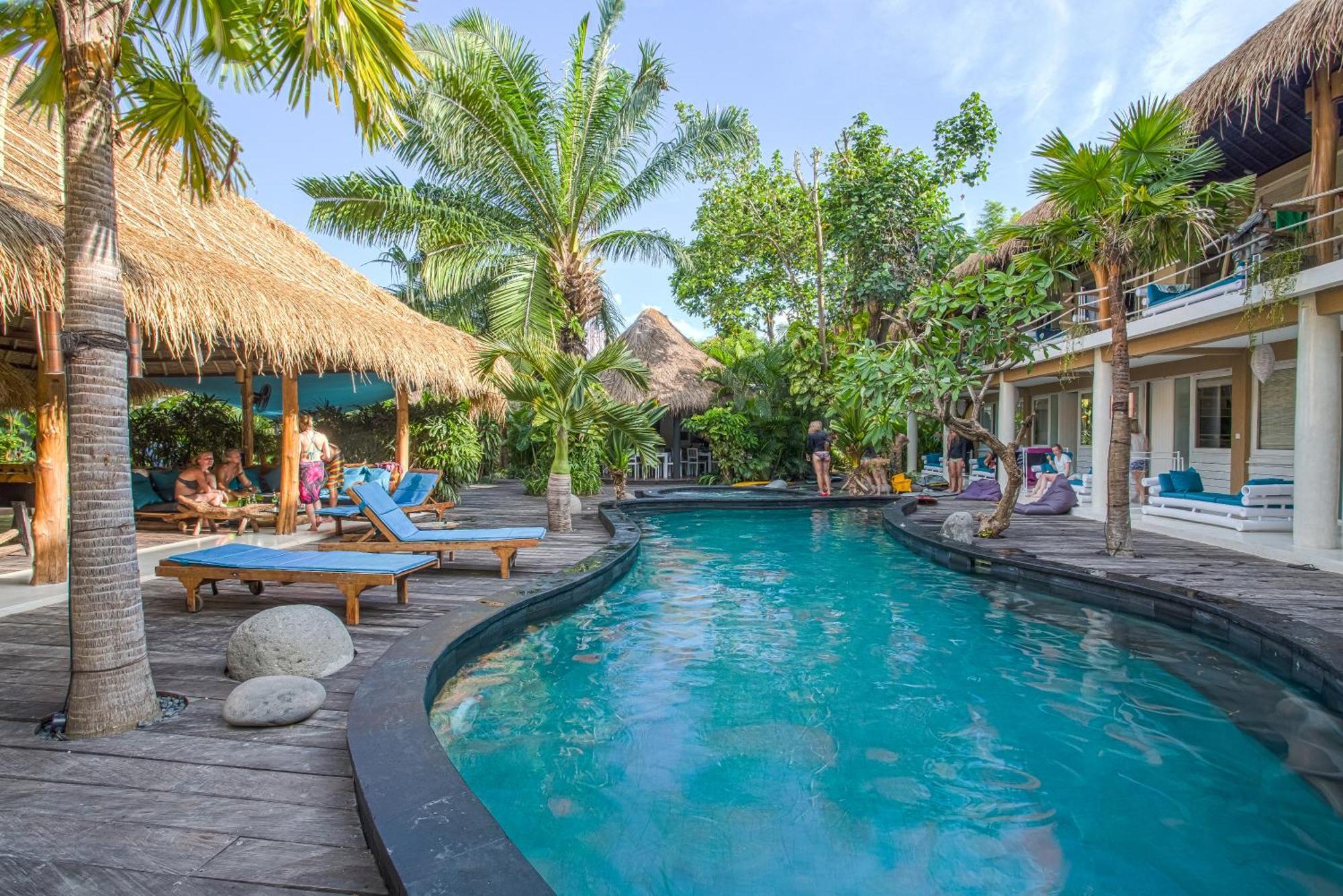 The Green Room Seminyak Ngoại thất bức ảnh
