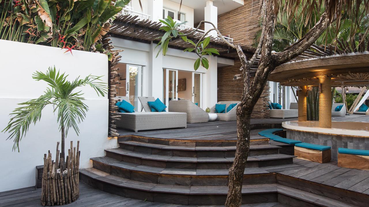 The Green Room Seminyak Ngoại thất bức ảnh