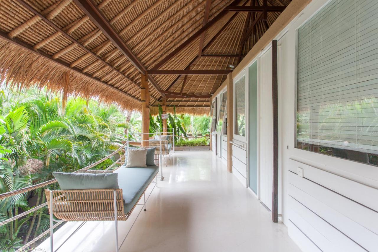 The Green Room Seminyak Ngoại thất bức ảnh