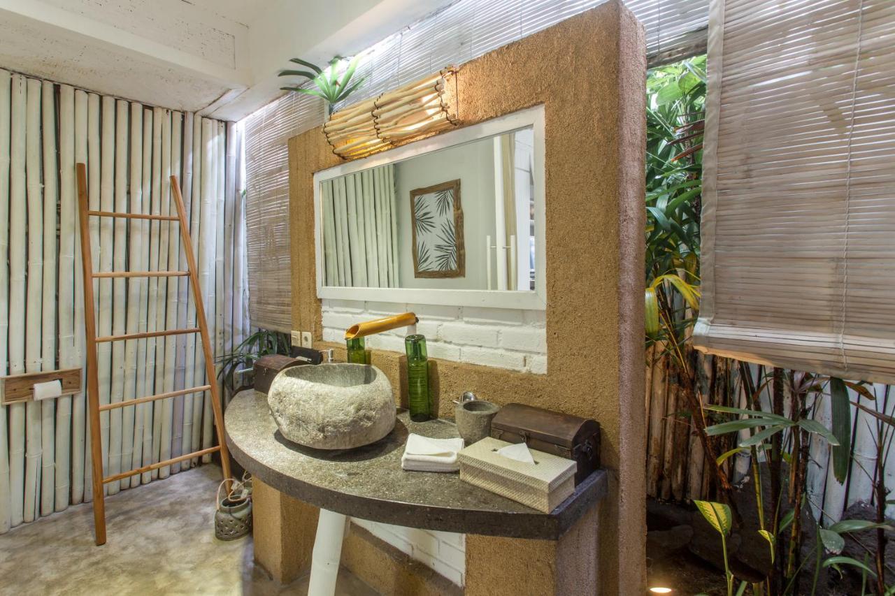 The Green Room Seminyak Ngoại thất bức ảnh