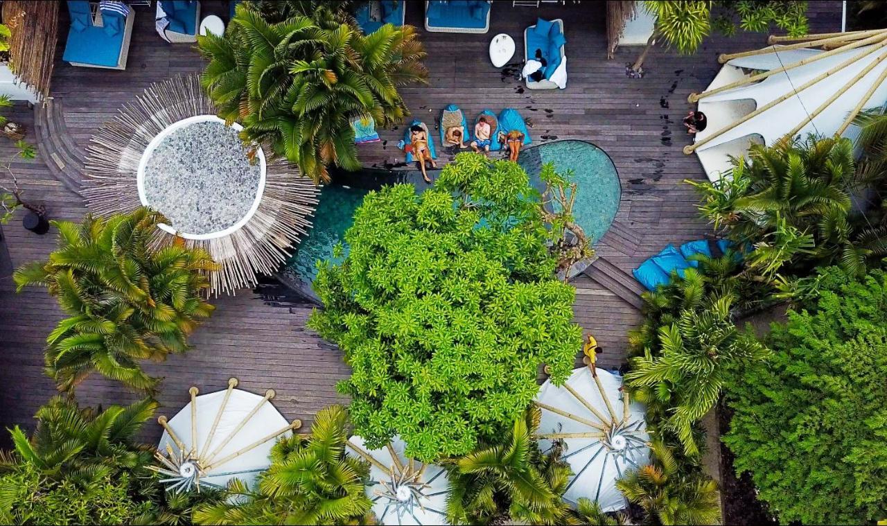 The Green Room Seminyak Ngoại thất bức ảnh